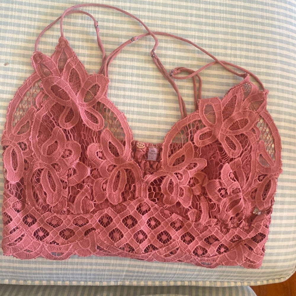 Adella Bralette worn once!